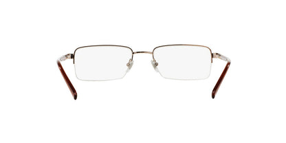 Lentes Oftálmicos Versace VE1066 Bronce/Cafe