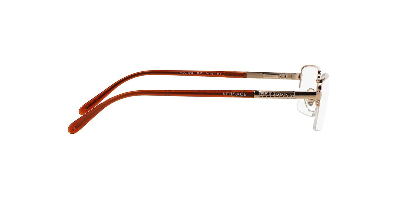 Lentes Oftálmicos Versace VE1066 Bronce/Cafe