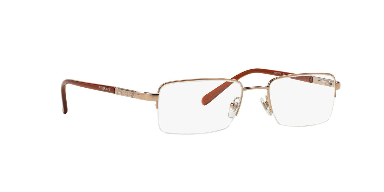 Lentes Oftálmicos Versace VE1066 Bronce/Cafe