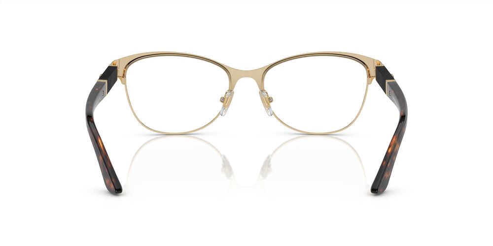 Lentes Oftálmicos Versace VE1233Q Dorado