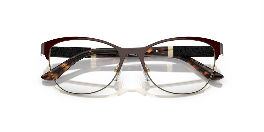Lentes Oftálmicos Versace VE1233Q Dorado