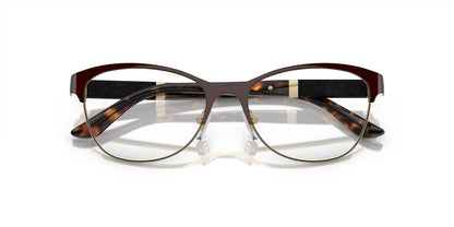Lentes Oftálmicos Versace VE1233Q Dorado