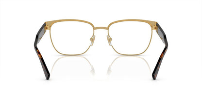 Lentes Oftálmicos Versace VE1264 Dorado/Cafe