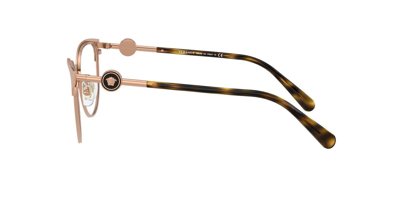 Lentes Oftálmicos Versace VE1271 Rosa/Dorado