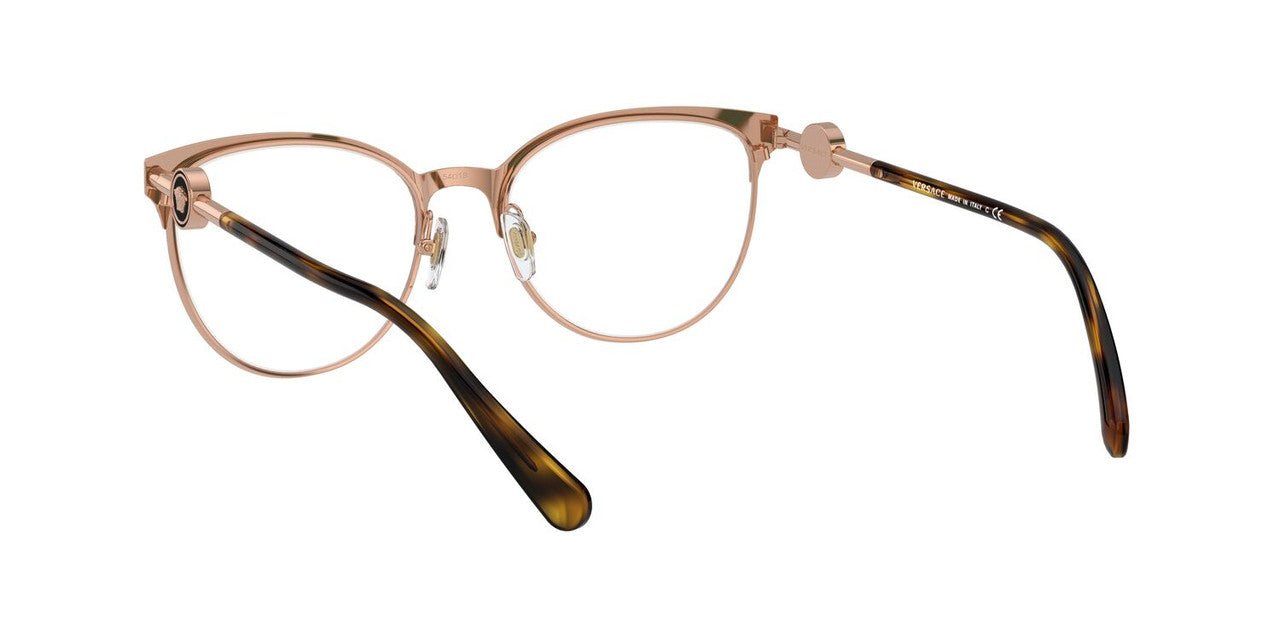 Lentes Oftálmicos Versace VE1271 Rosa/Dorado