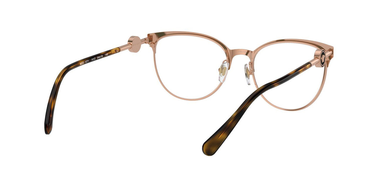 Lentes Oftálmicos Versace VE1271 Rosa/Dorado