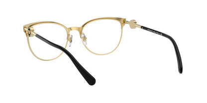 Lentes Oftálmicos Versace VE1271 Negro/Dorado