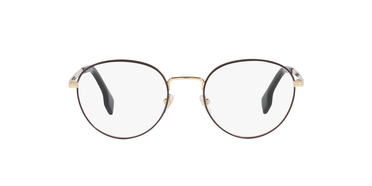 Lentes Oftálmicos Versace VE1279 Cafe/Dorado