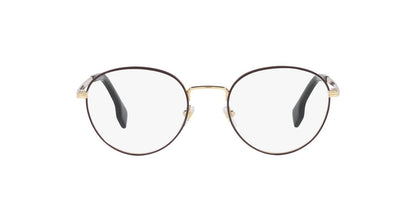 Lentes Oftálmicos Versace VE1279 Cafe/Dorado