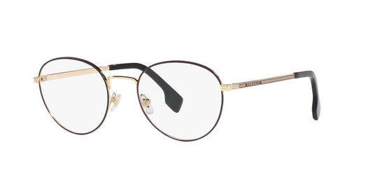 Lentes Oftálmicos Versace VE1279 Cafe/Dorado