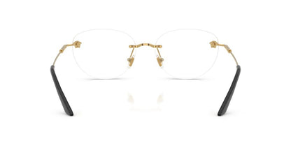 Lentes Oftálmicos Versace VE1305 Dorado