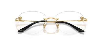 Lentes Oftálmicos Versace VE1305 Dorado