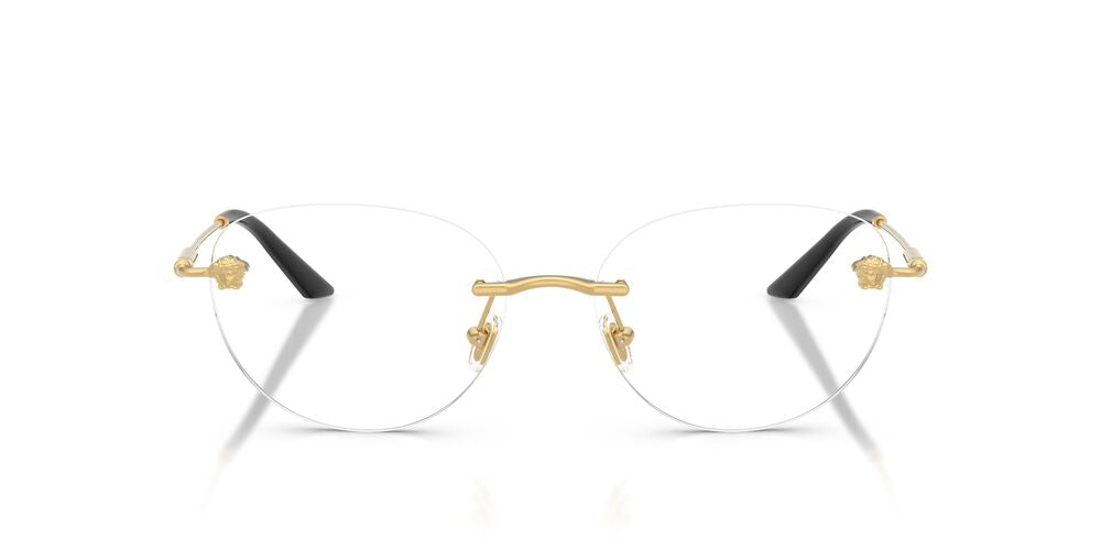 Lentes Oftálmicos Versace VE1305 Dorado