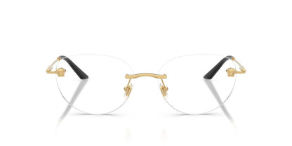 Lentes Oftálmicos Versace VE1305 Dorado