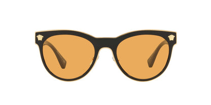 Lentes De Sol Versace VE2198 Negro
