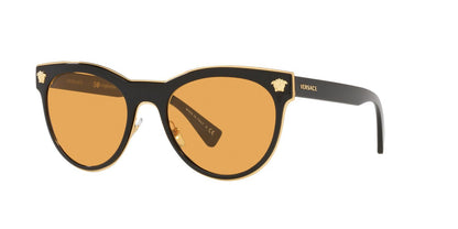 Lentes De Sol Versace VE2198 Negro