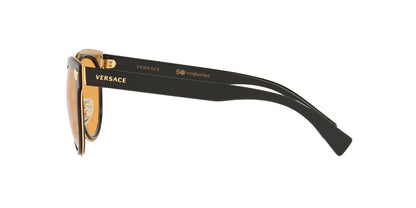 Lentes De Sol Versace VE2198 Negro