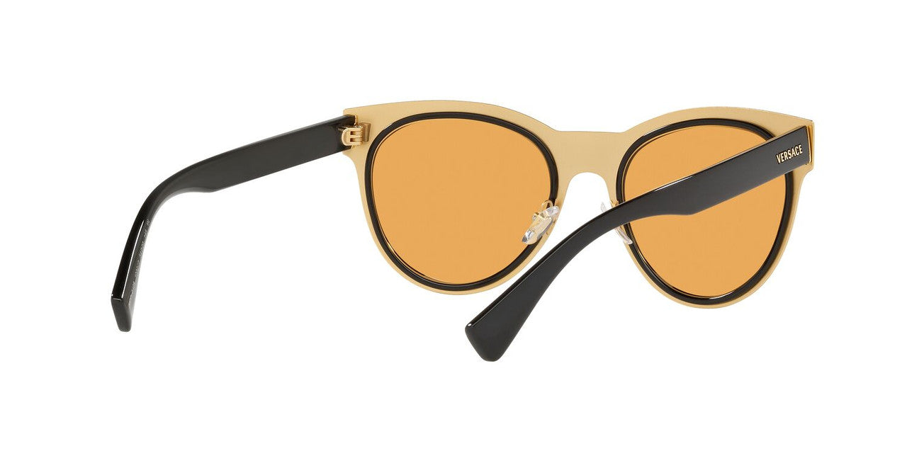 Lentes De Sol Versace VE2198 Negro