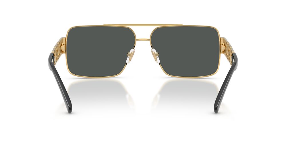 Lentes De Sol Versace VE2290 Dorado