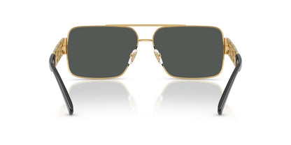 Lentes De Sol Versace VE2290 Dorado