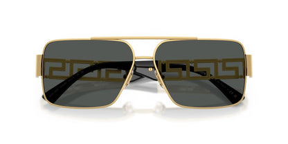 Lentes De Sol Versace VE2290 Dorado