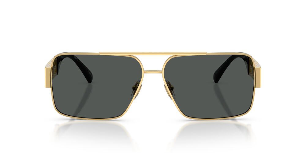 Lentes De Sol Versace VE2290 Dorado