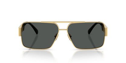 Lentes De Sol Versace VE2290 Dorado