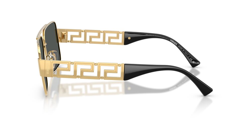 Lentes De Sol Versace VE2290 Dorado
