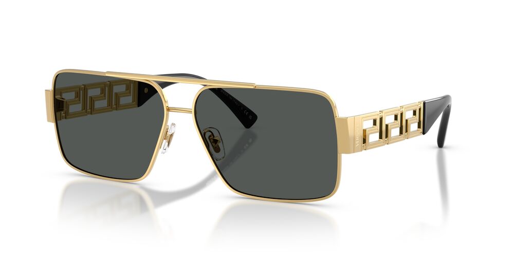 Lentes De Sol Versace VE2290 Dorado