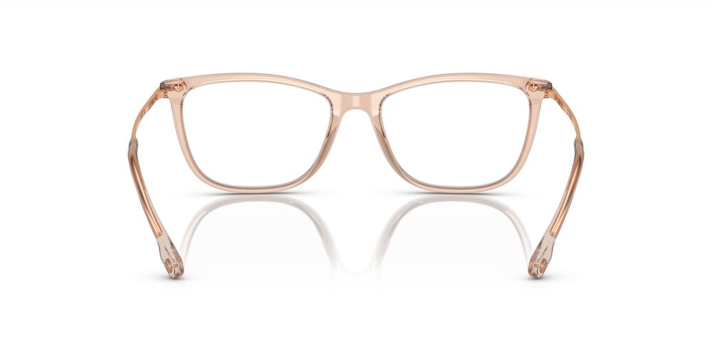 Lentes Oftálmicos Versace VE3274B Cafe Transparente