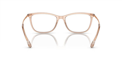Lentes Oftálmicos Versace VE3274B Cafe Transparente