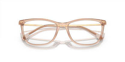 Lentes Oftálmicos Versace VE3274B Cafe Transparente