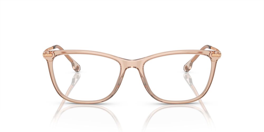 Lentes Oftálmicos Versace VE3274B Cafe Transparente