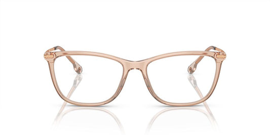 Lentes Oftálmicos Versace VE3274B Cafe Transparente
