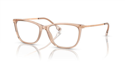 Lentes Oftálmicos Versace VE3274B Cafe Transparente