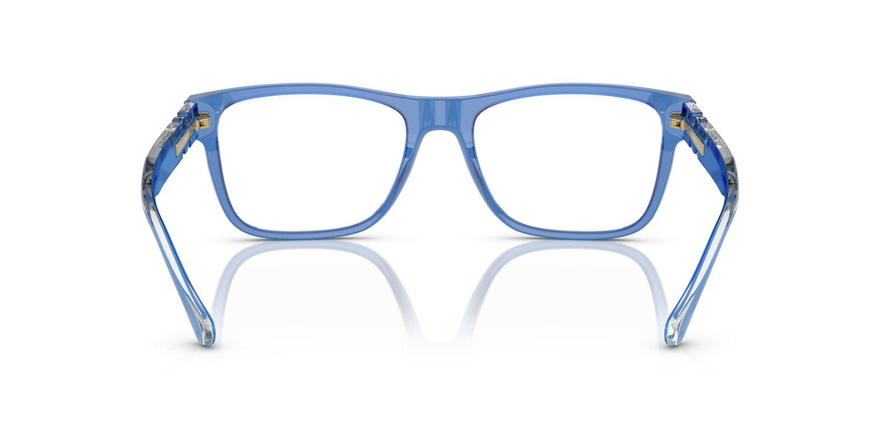 Lentes Oftálmicos Versace VE3303 Azul Transparente