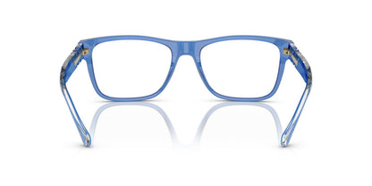 Lentes Oftálmicos Versace VE3303 Azul Transparente