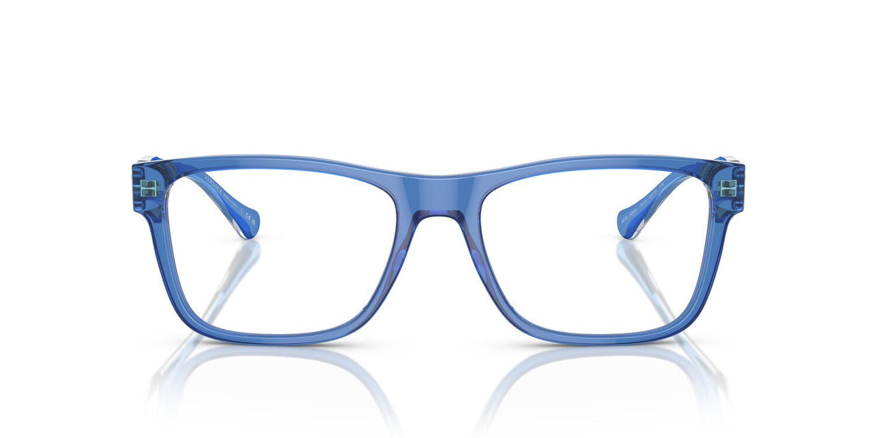 Lentes Oftálmicos Versace VE3303 Azul Transparente