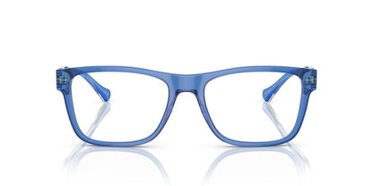 Lentes Oftálmicos Versace VE3303 Azul Transparente