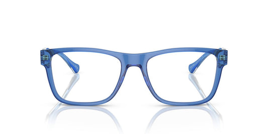 Lentes Oftálmicos Versace VE3303 Azul Transparente