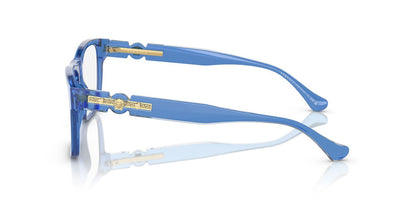 Lentes Oftálmicos Versace VE3303 Azul Transparente