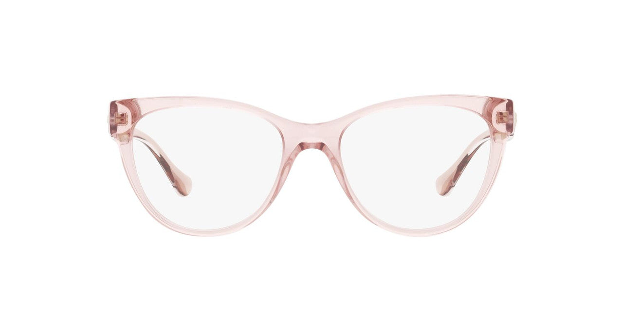Lentes Oftálmicos Versace VE3304 Rosado Transparente