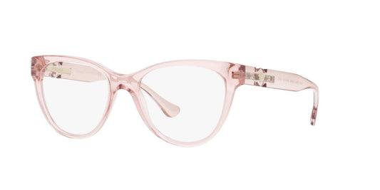 Lentes Oftálmicos Versace VE3304 Rosado Transparente
