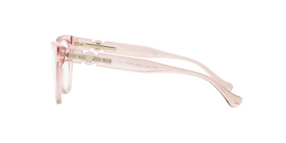 Lentes Oftálmicos Versace VE3304 Rosado Transparente