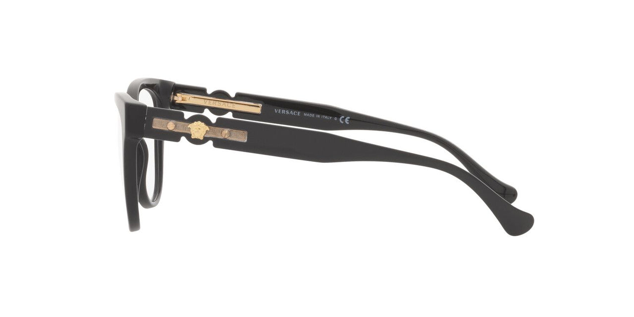 Lentes Oftálmicos Versace VE3304 Negro