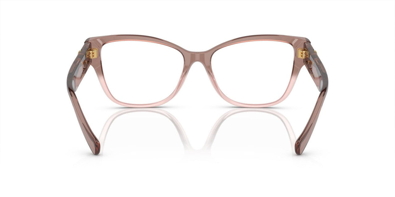 Lentes Oftálmicos Versace VE3347 Rosado Transparente