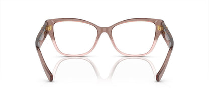 Lentes Oftálmicos Versace VE3347 Rosado Transparente