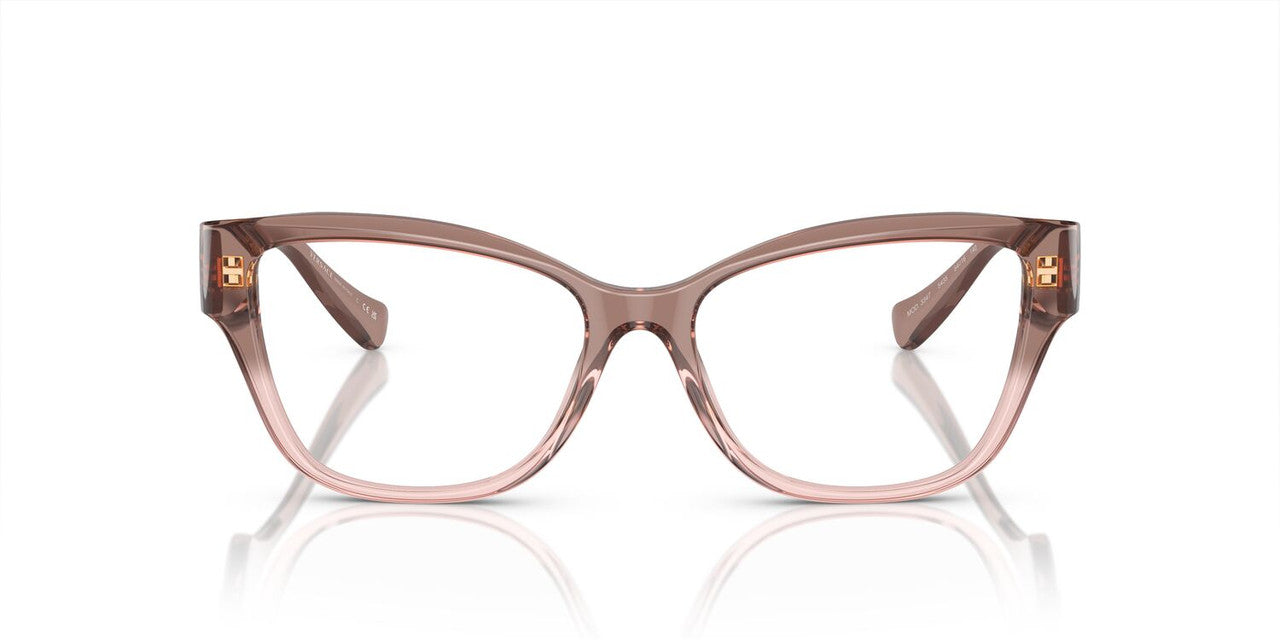Lentes Oftálmicos Versace VE3347 Rosado Transparente