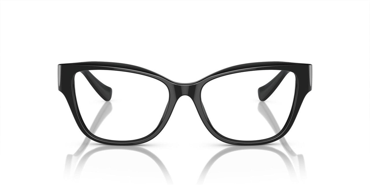 Lentes Oftálmicos Versace VE3347 Negro/Dorado