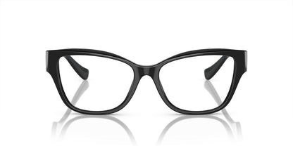 Lentes Oftálmicos Versace VE3347 Negro/Dorado